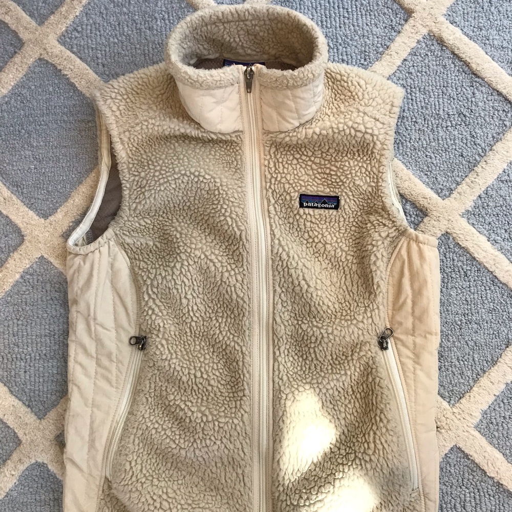 Patagonia Women’s Fleece Vest